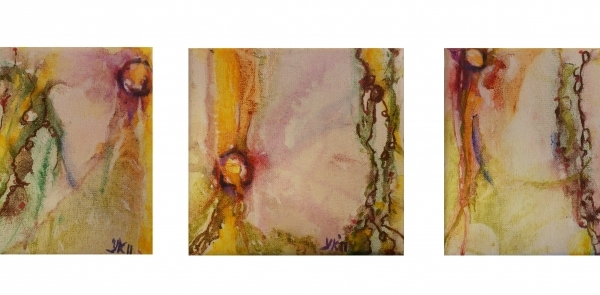 ●Florale-XI-abc-olieverf-op-3-doekjes-10x10-Y.Kieft-2011