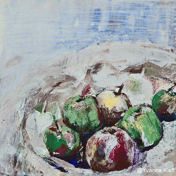 Fruit-I_acryl-op-doek-30x30-cm-Y.Kieft-09-2007