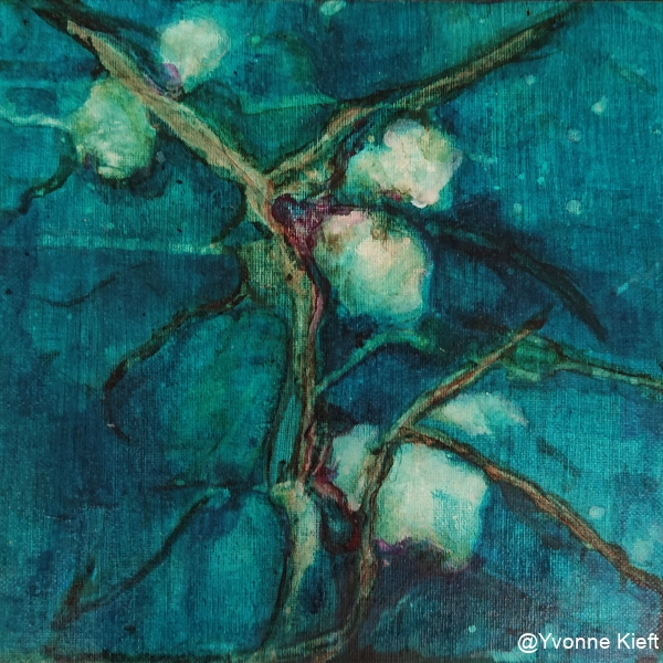 Tenderness & Feeling Blue,  Yvonne Kieft 2019
