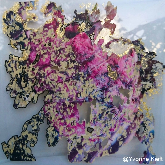 Dynamic Organics VIII, into the Garden III_Y. Kieft 2016