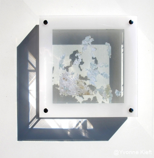 Dynamic organics III, 22x22x3.5cm schaduw _Y. Kieft 2015