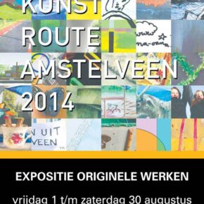 originele werken expo kunstuitleen amstelveen 50 jaar